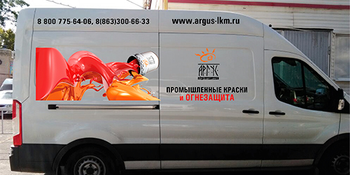 реклама на газели